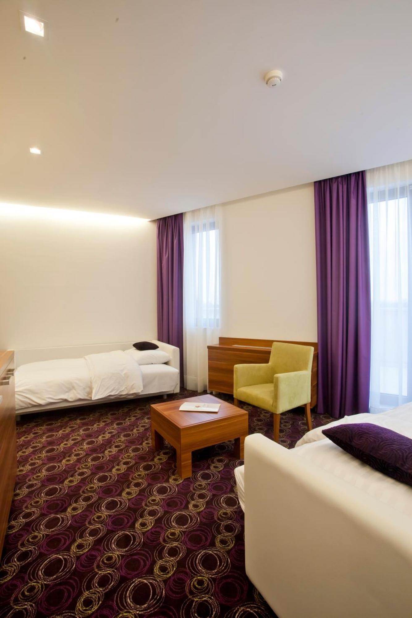 Hotel Sport Ivanić-Grad 외부 사진