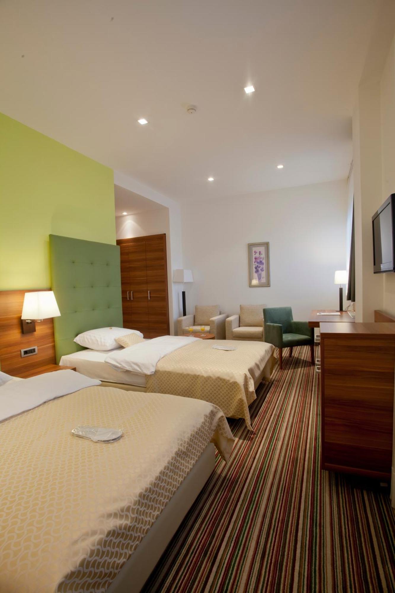 Hotel Sport Ivanić-Grad 외부 사진