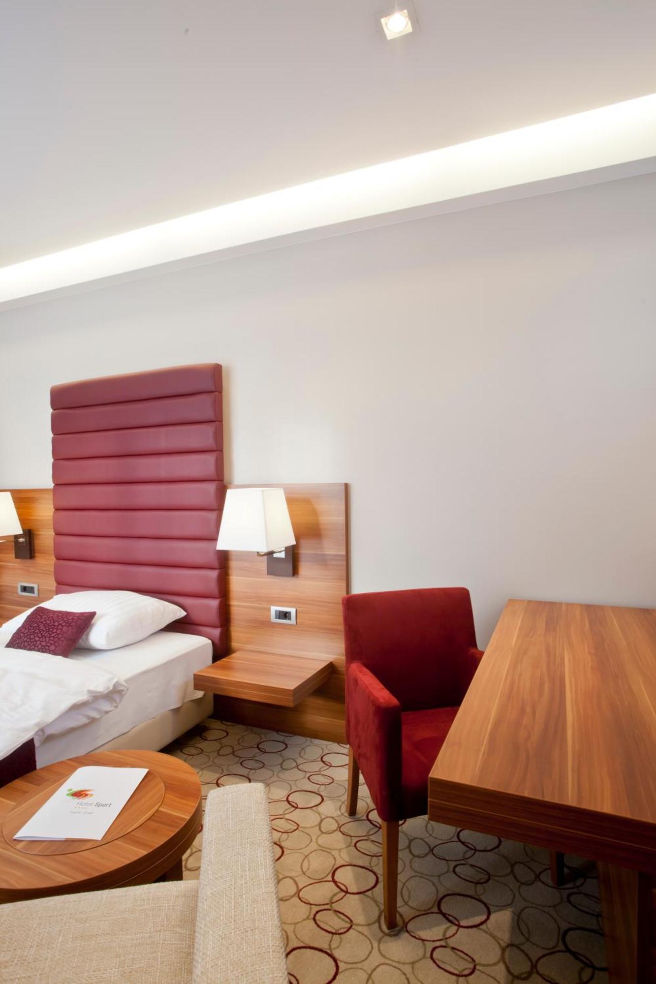 Hotel Sport Ivanić-Grad 외부 사진