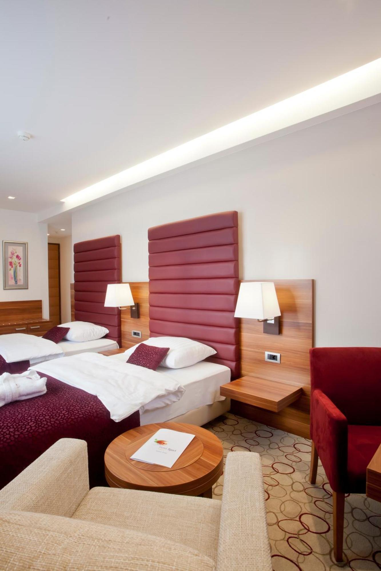 Hotel Sport Ivanić-Grad 외부 사진