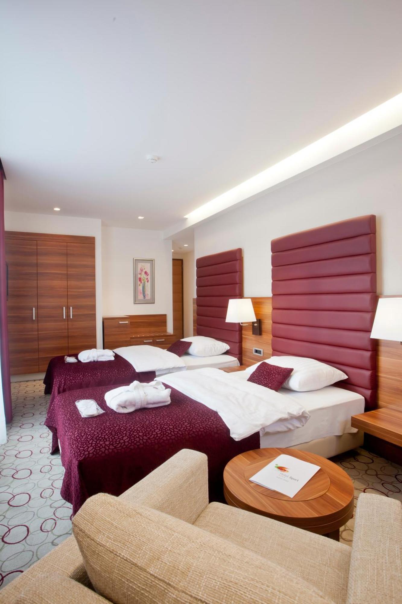 Hotel Sport Ivanić-Grad 외부 사진