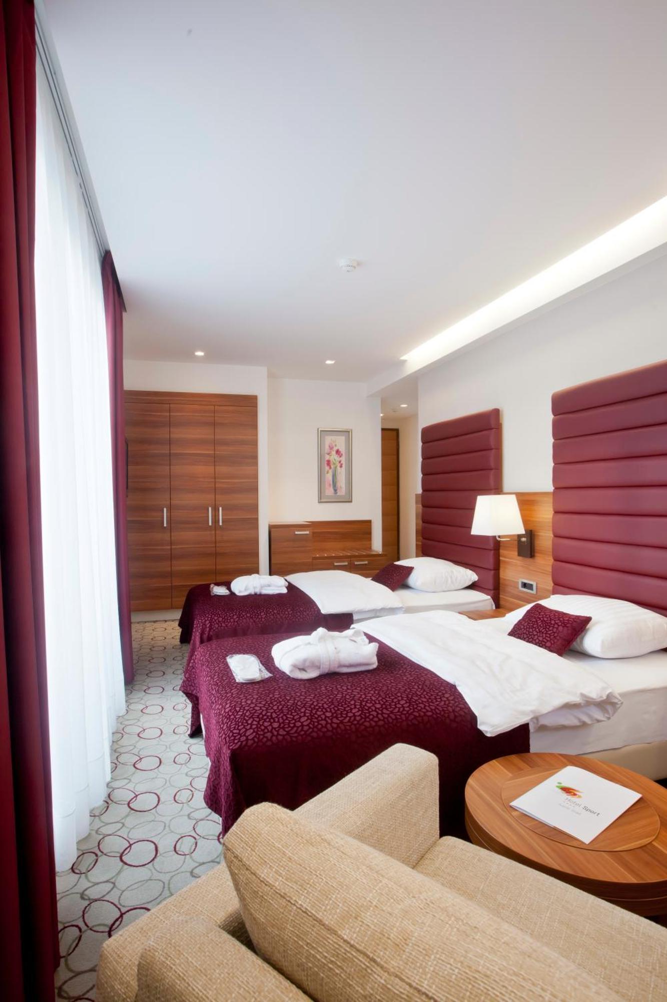 Hotel Sport Ivanić-Grad 외부 사진