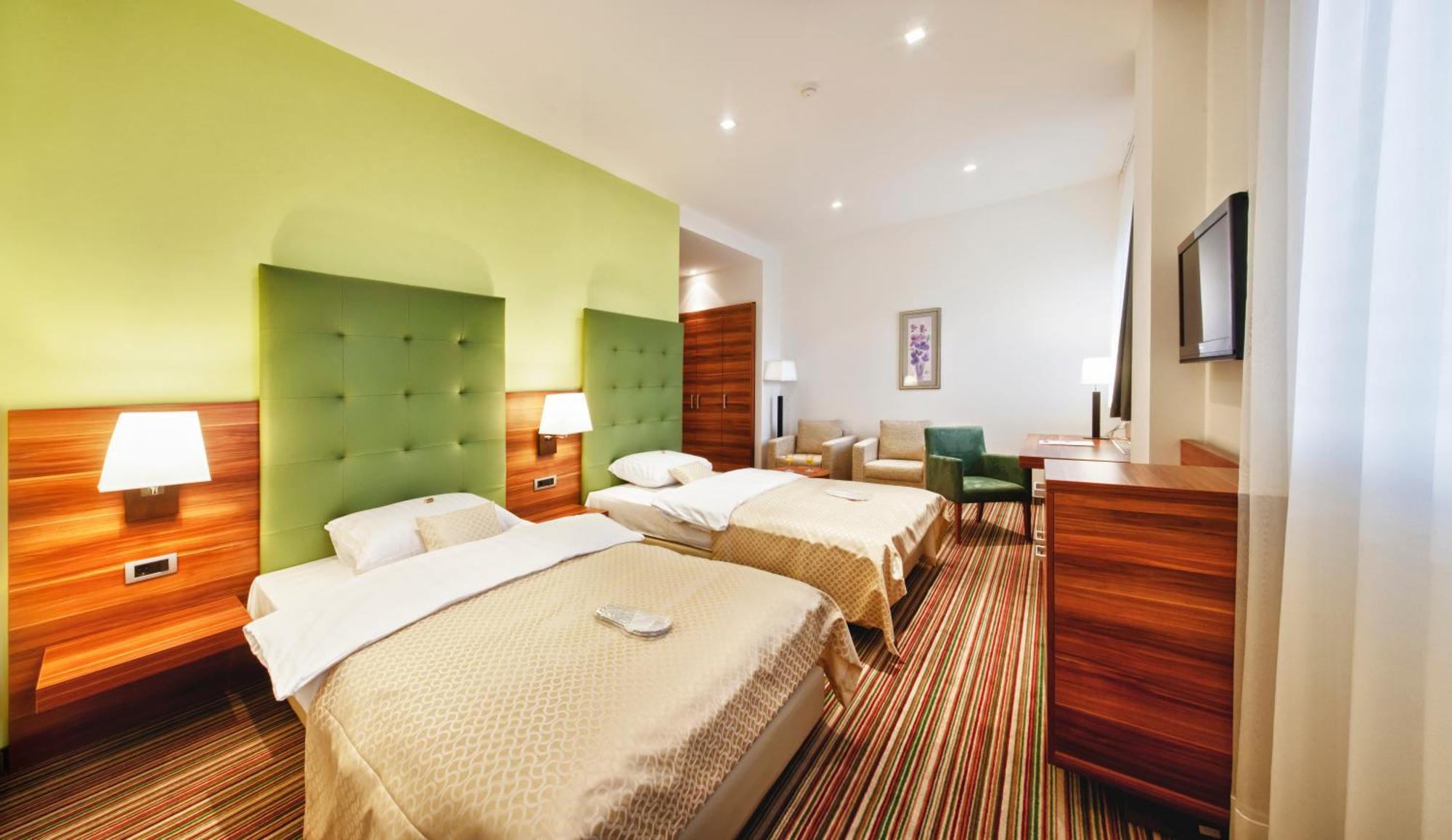 Hotel Sport Ivanić-Grad 외부 사진