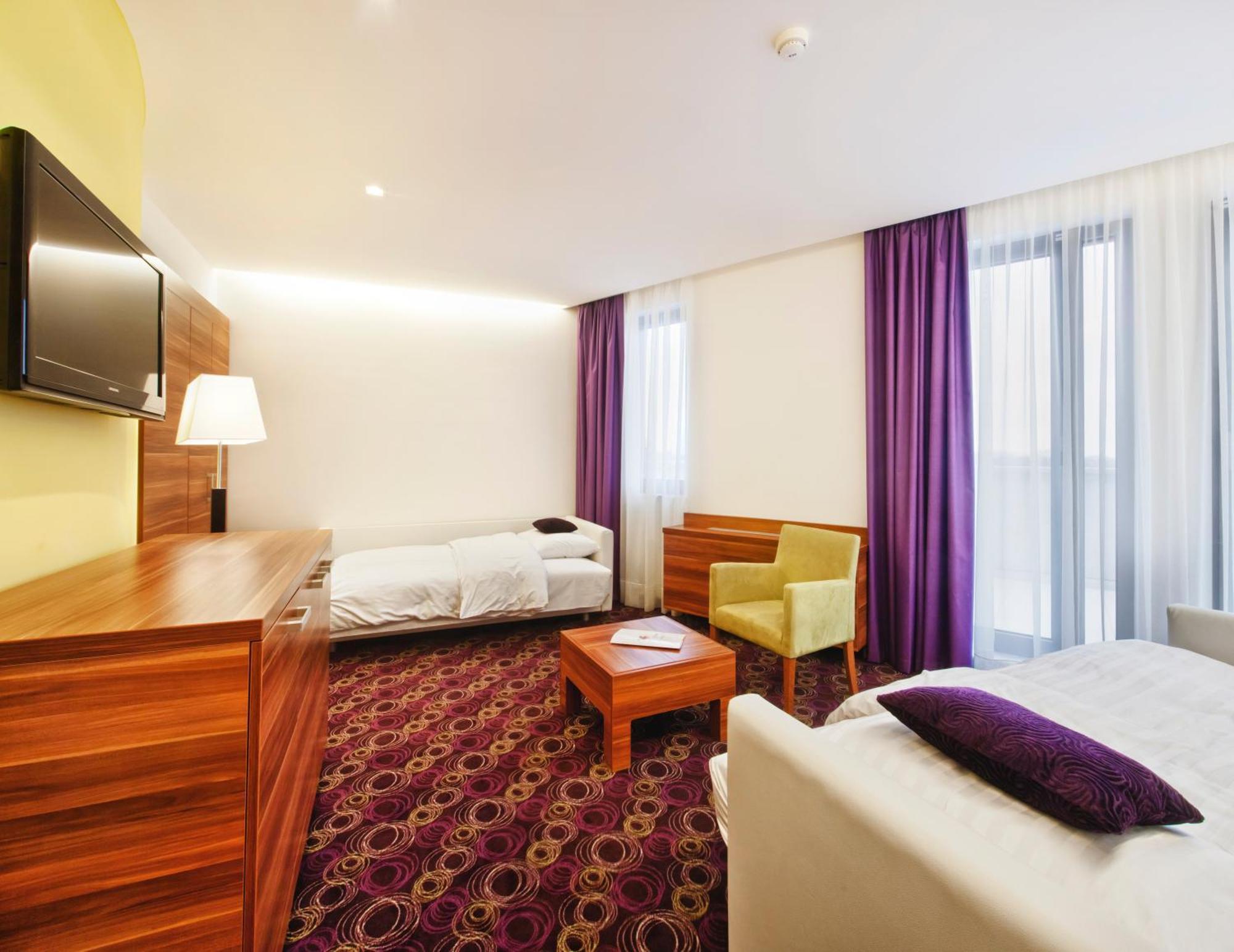 Hotel Sport Ivanić-Grad 외부 사진