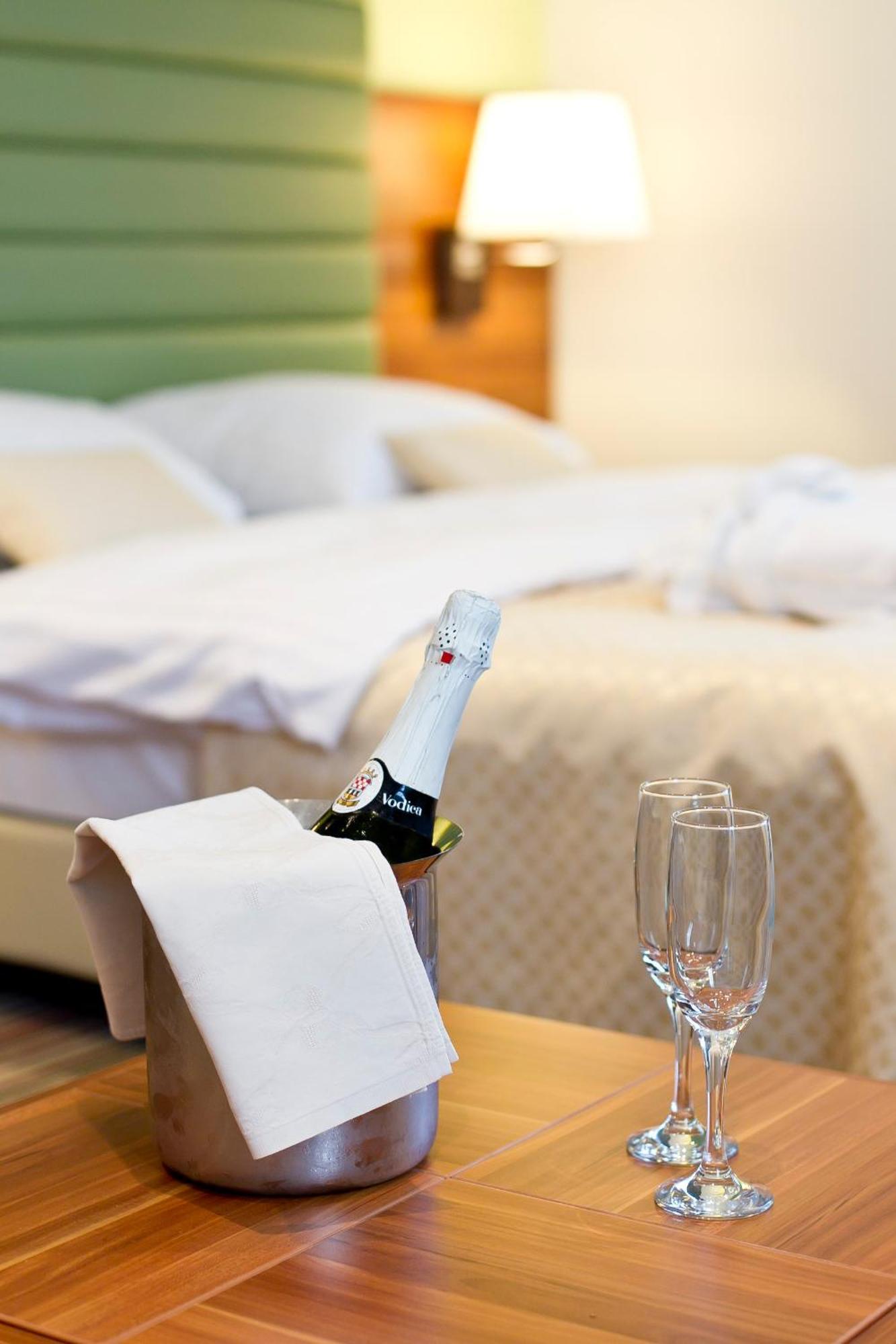 Hotel Sport Ivanić-Grad 외부 사진