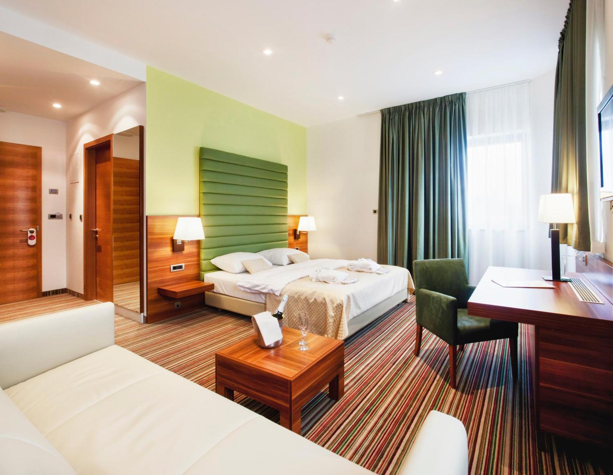 Hotel Sport Ivanić-Grad 외부 사진