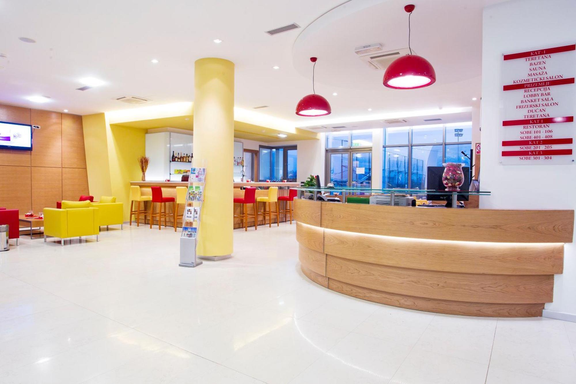 Hotel Sport Ivanić-Grad 외부 사진