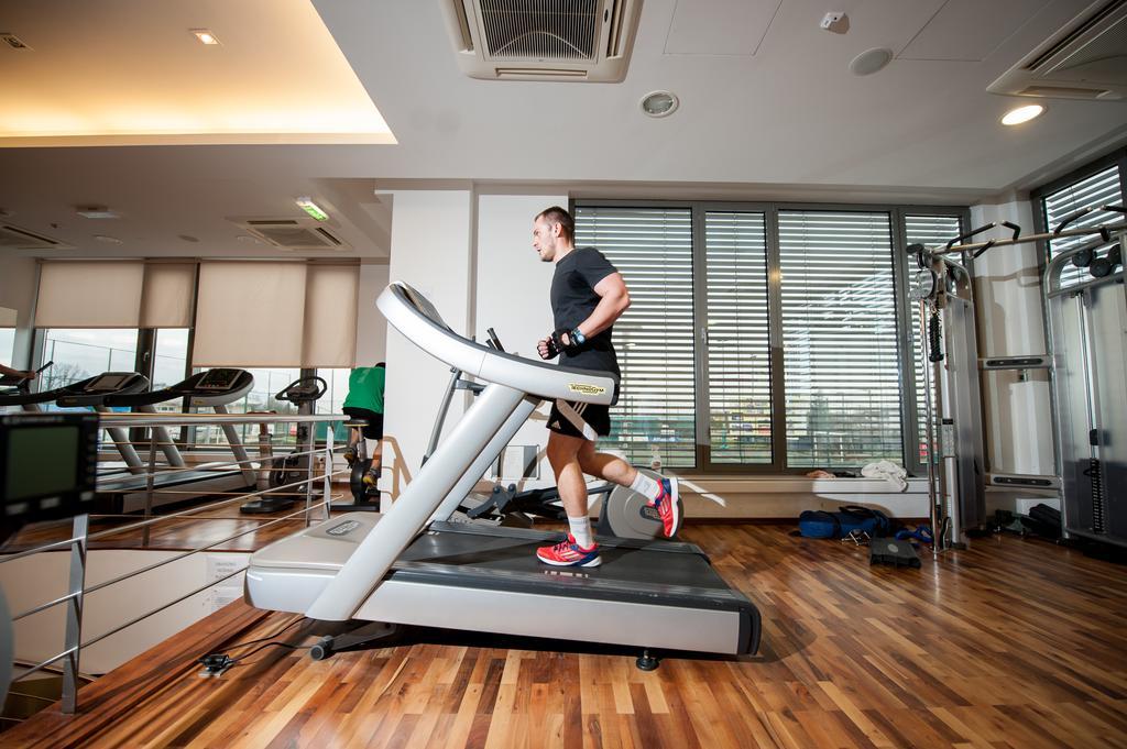 Hotel Sport Ivanić-Grad 외부 사진