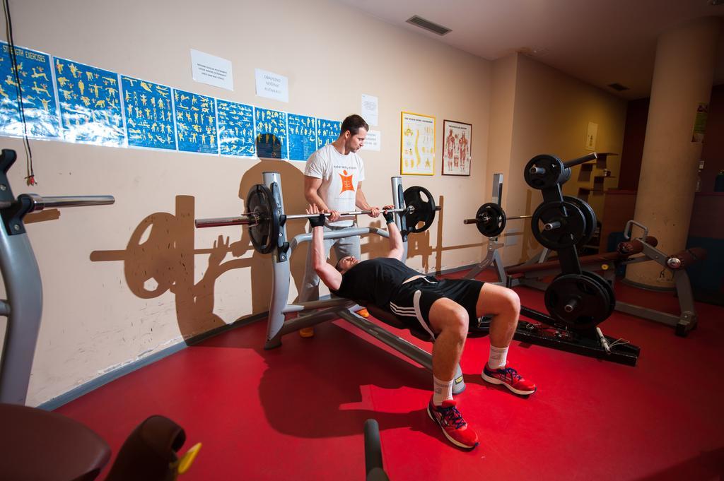 Hotel Sport Ivanić-Grad 외부 사진