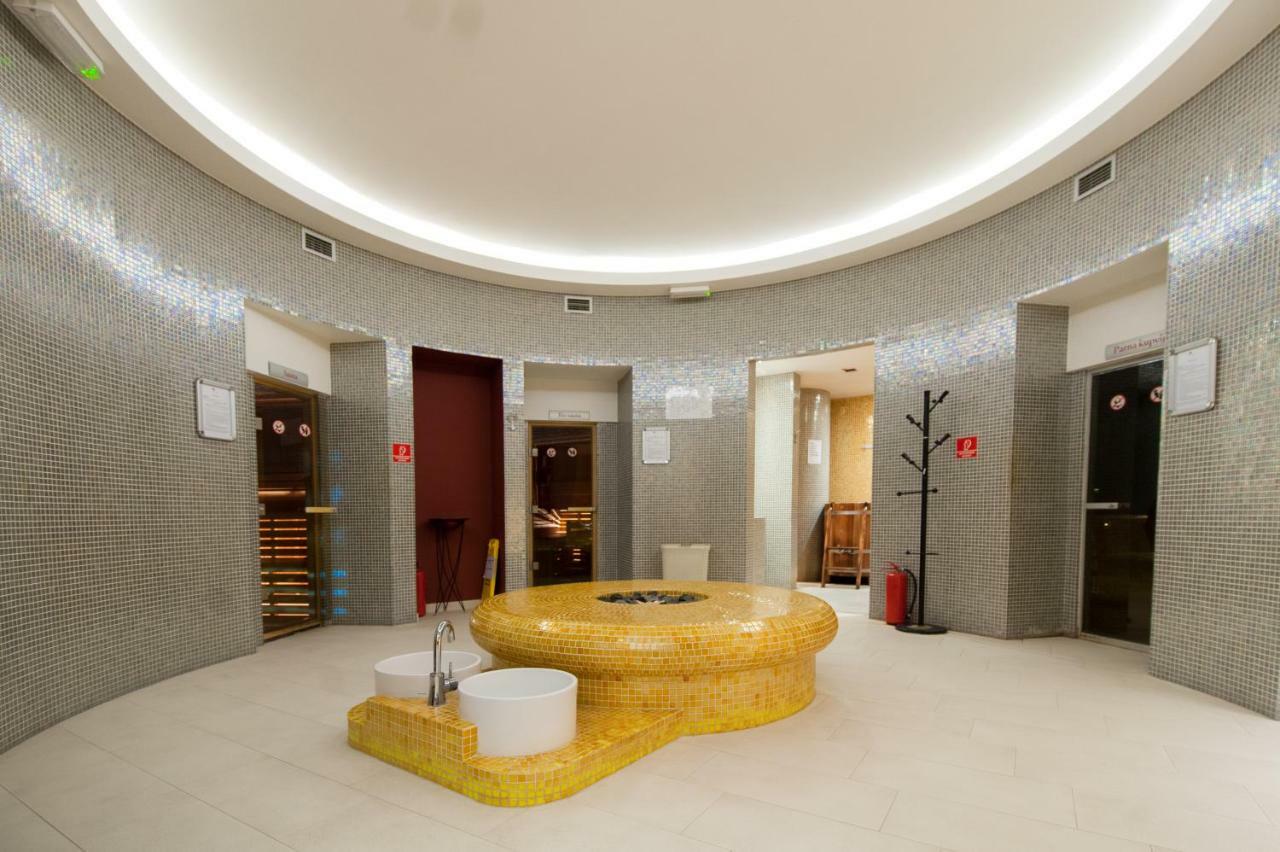 Hotel Sport Ivanić-Grad 외부 사진